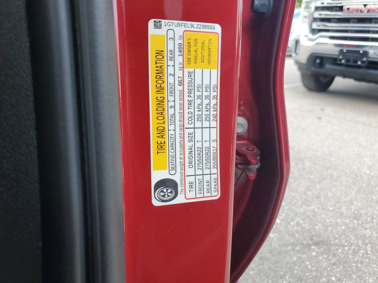 2020 GMC Sierra 1500 Denali