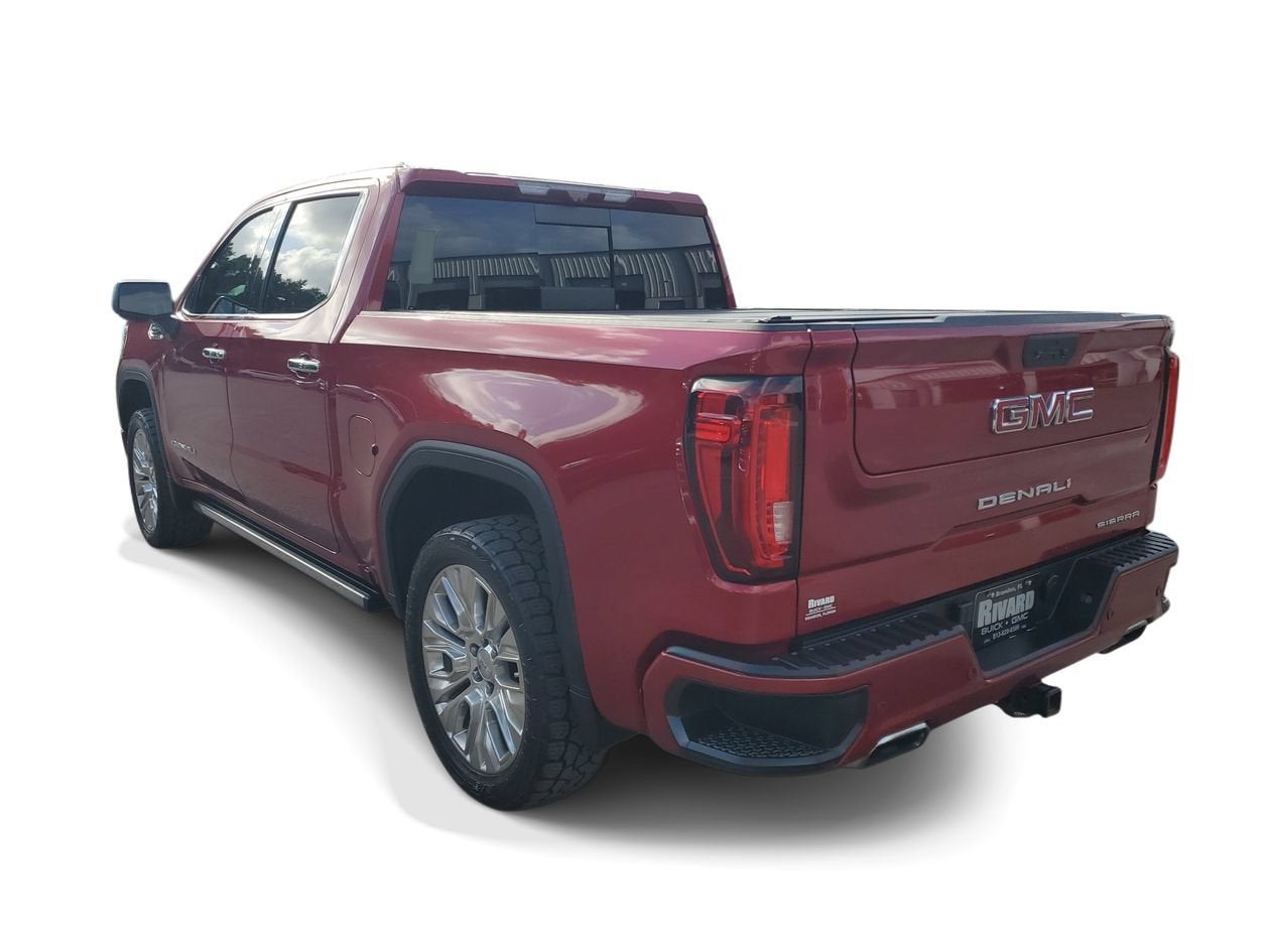 2020 GMC Sierra 1500 Denali
