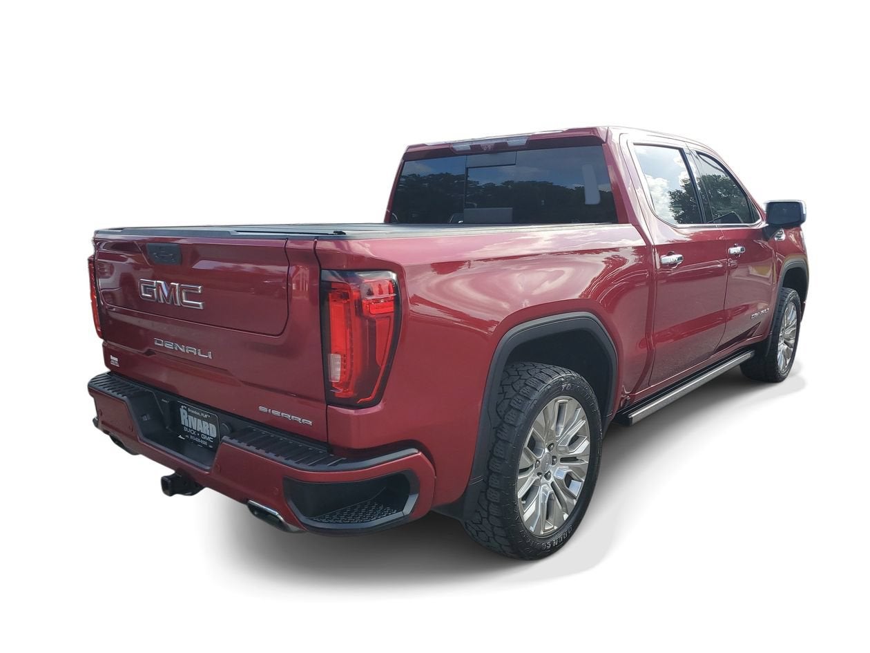 2020 GMC Sierra 1500 Denali