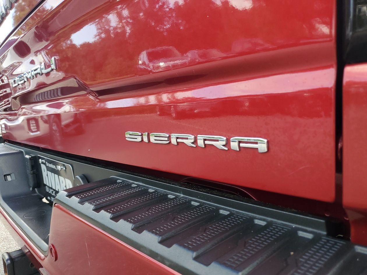 2020 GMC Sierra 1500 Denali