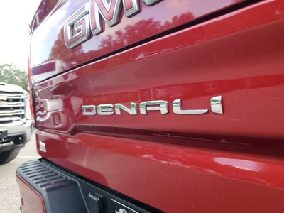 2020 GMC Sierra 1500 Denali
