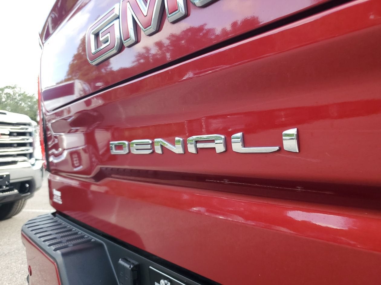 2020 GMC Sierra 1500 Denali