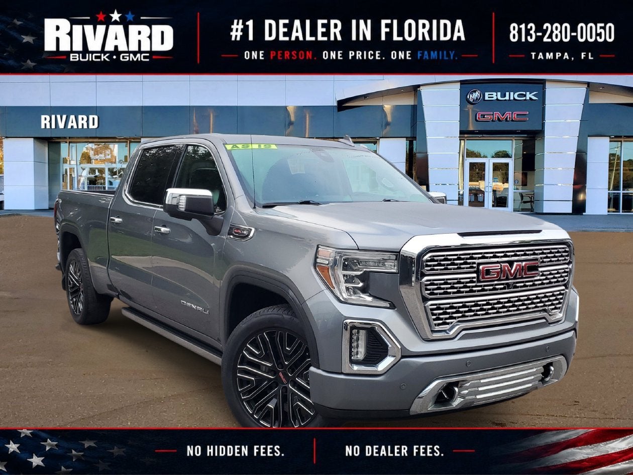 2020 GMC Sierra 1500