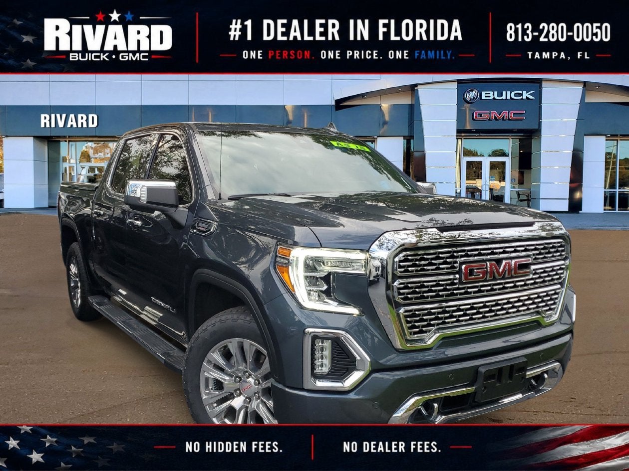 2021 GMC Sierra 1500 Denali