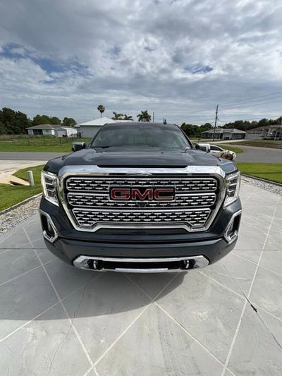 2021 GMC Sierra 1500 Denali