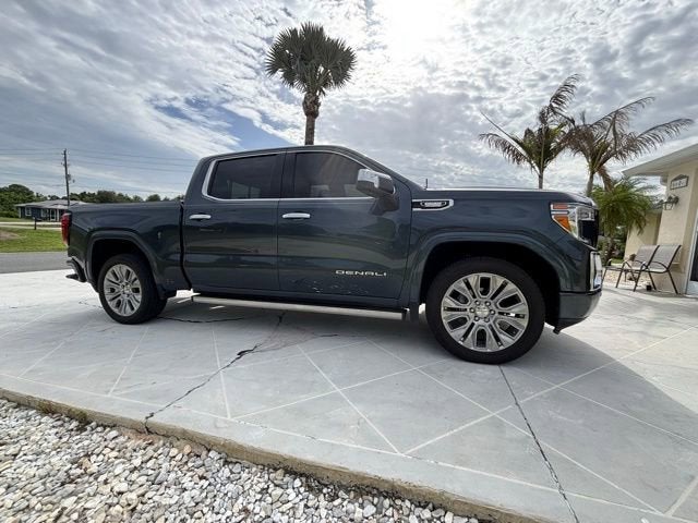 2021 GMC Sierra 1500 Denali