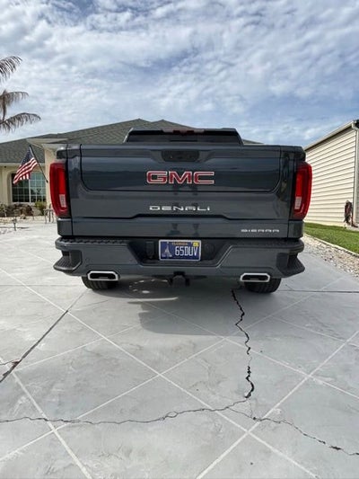 2021 GMC Sierra 1500 Denali