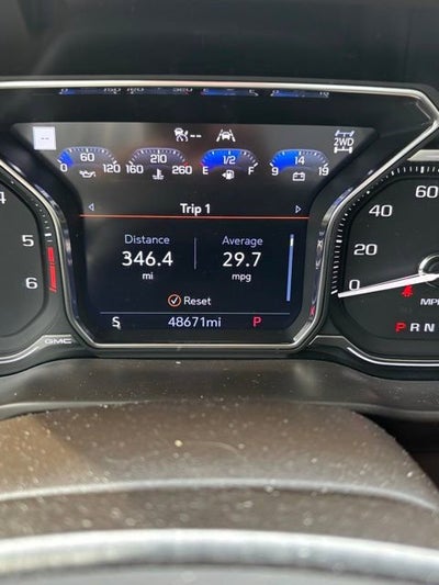 2021 GMC Sierra 1500 Denali