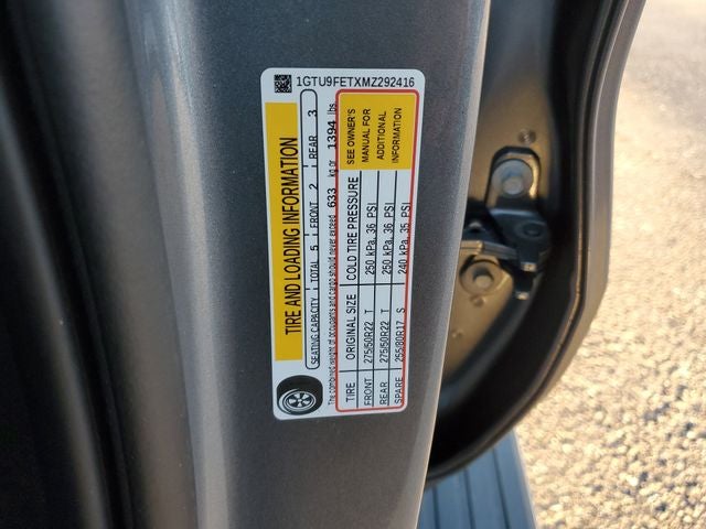 2021 GMC Sierra 1500 Denali