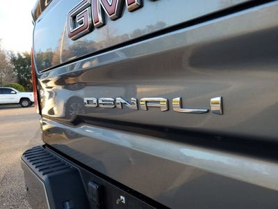 2021 GMC Sierra 1500 Denali