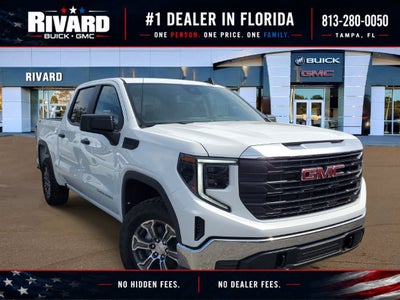2026 GMC Sierra 1500 Pro