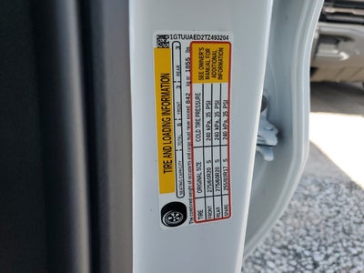 2026 GMC Sierra 1500 Pro