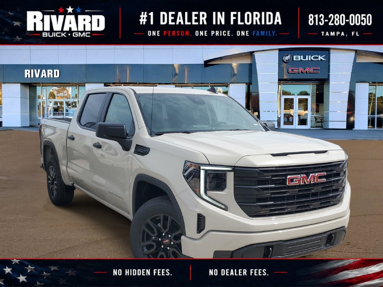 2026 GMC Sierra 1500 Pro
