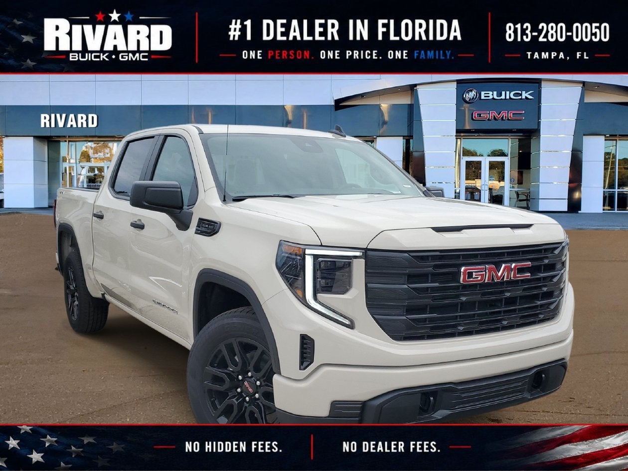 2026 GMC Sierra 1500 Pro
