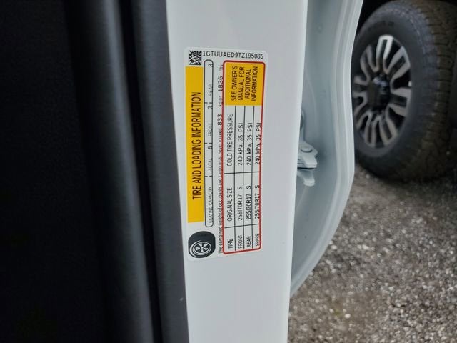 2026 GMC Sierra 1500 Pro
