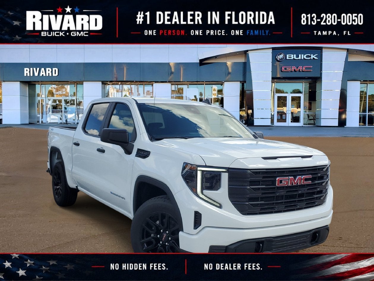 2026 GMC Sierra 1500 Pro