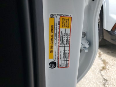 2026 GMC Sierra 1500 Pro