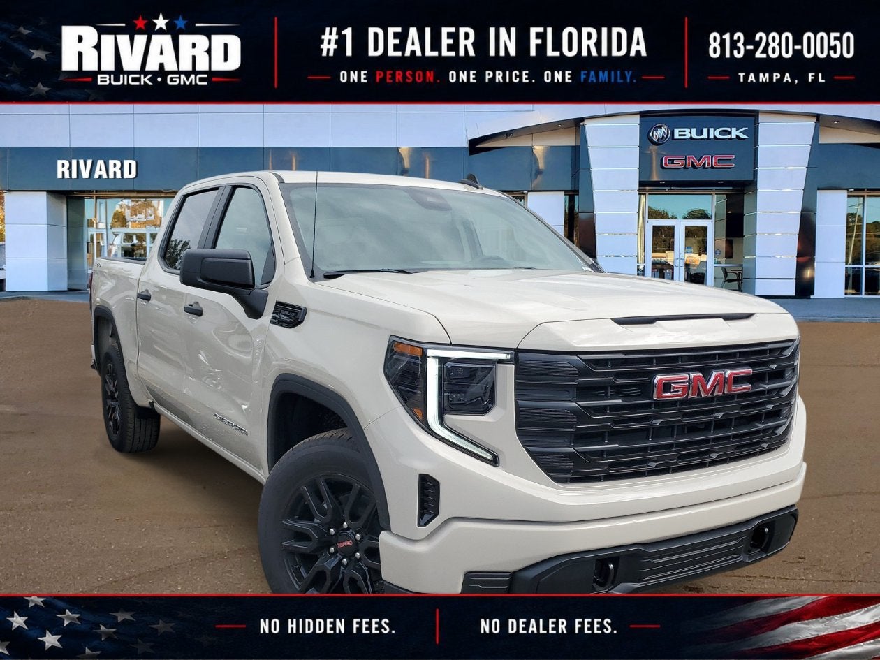 2026 GMC Sierra 1500 Pro
