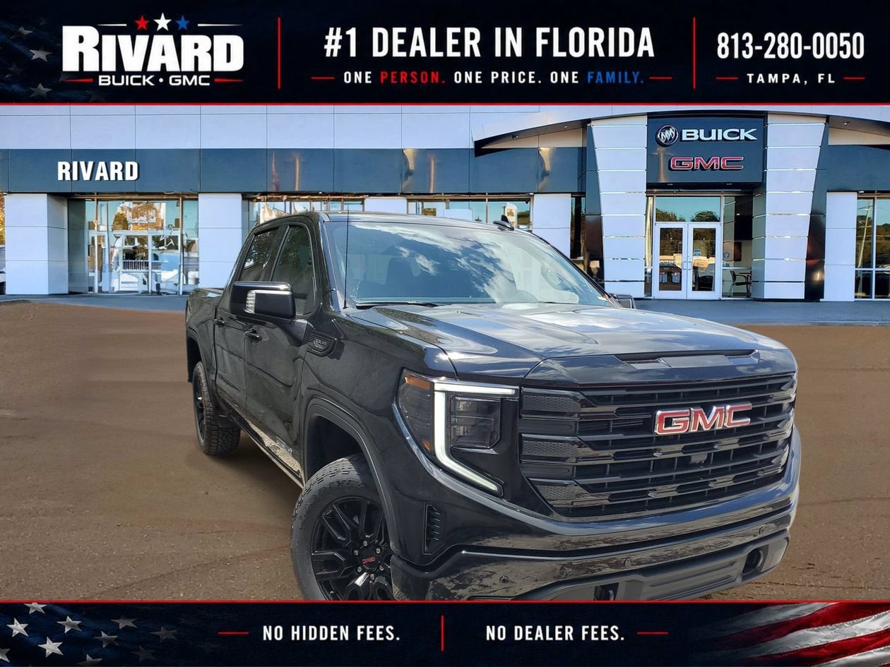 2026 GMC Sierra 1500 Elevation - Photo 1