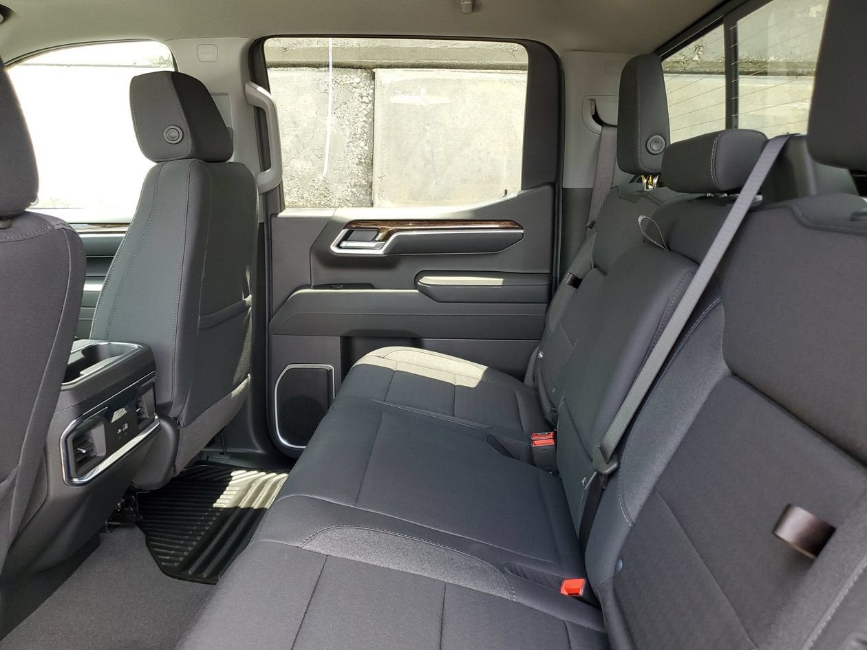2026 GMC Sierra 1500 Elevation - Photo 12