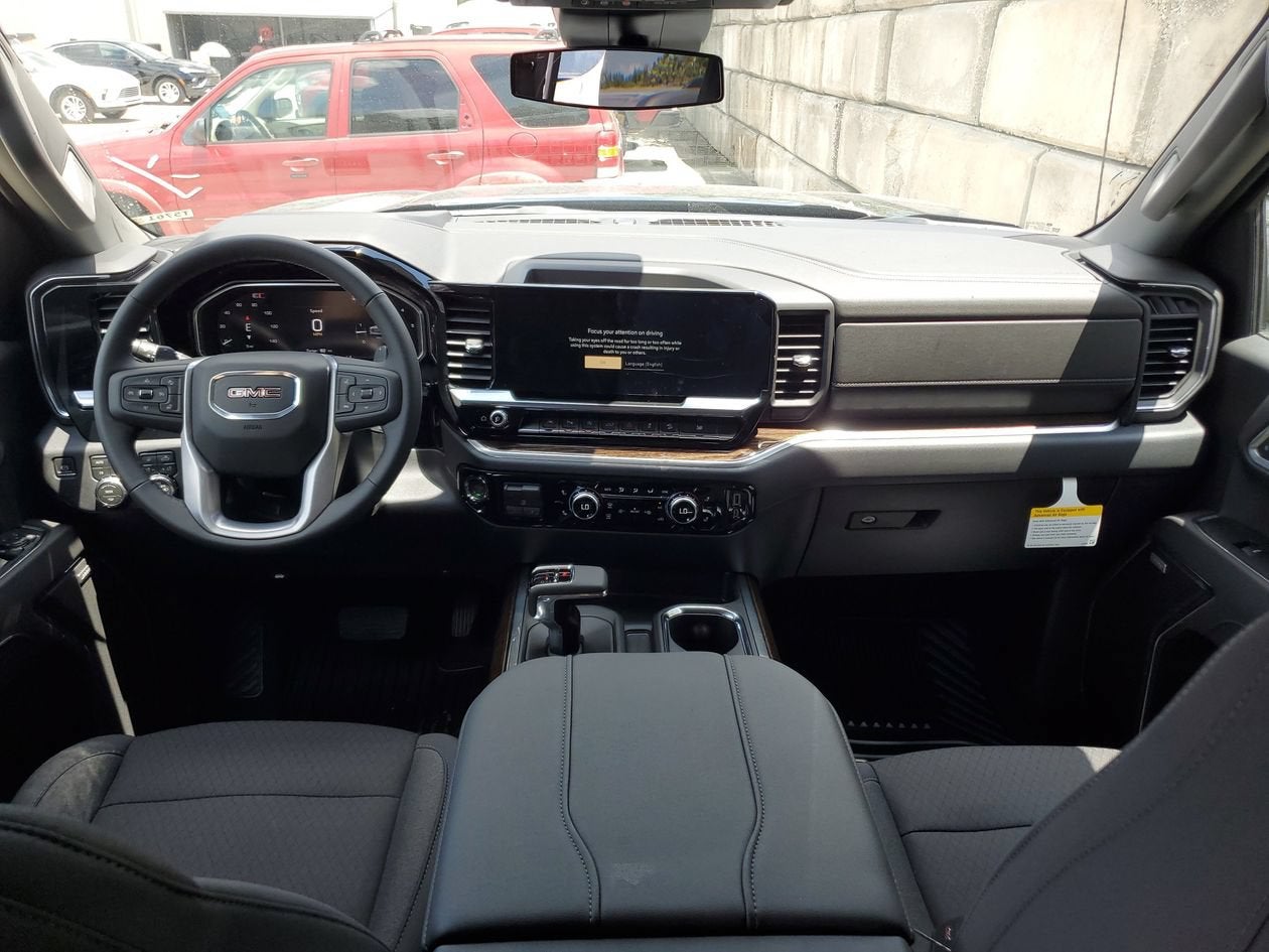 2026 GMC Sierra 1500 Elevation - Photo 13