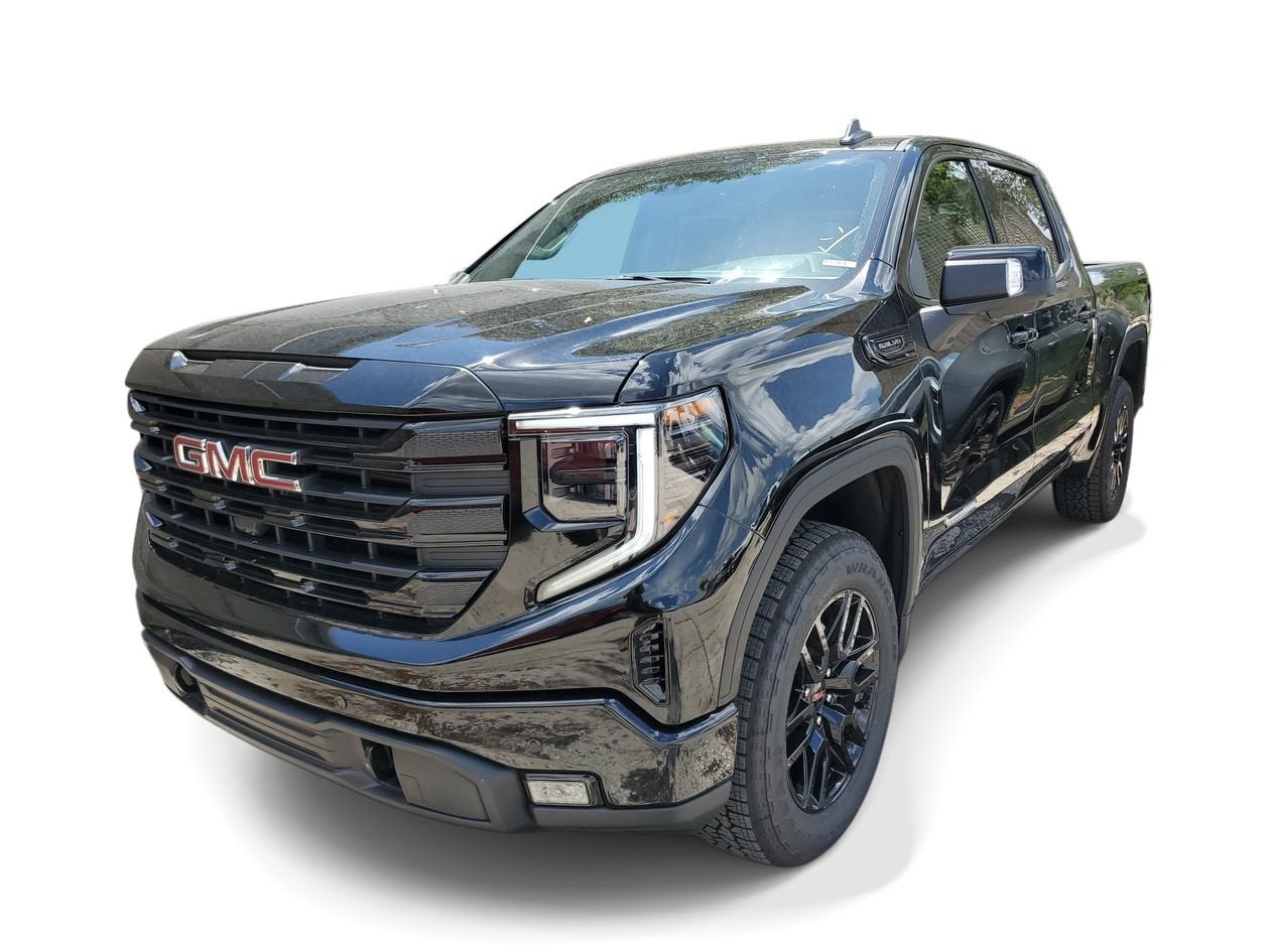 2026 GMC Sierra 1500 Elevation - Photo 3