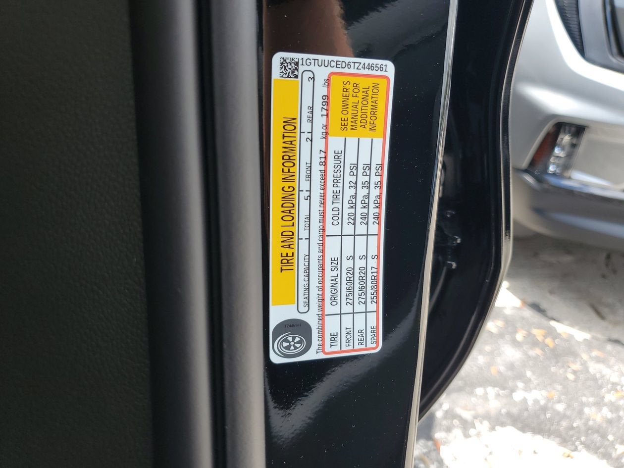 2026 GMC Sierra 1500 Elevation - Photo 33