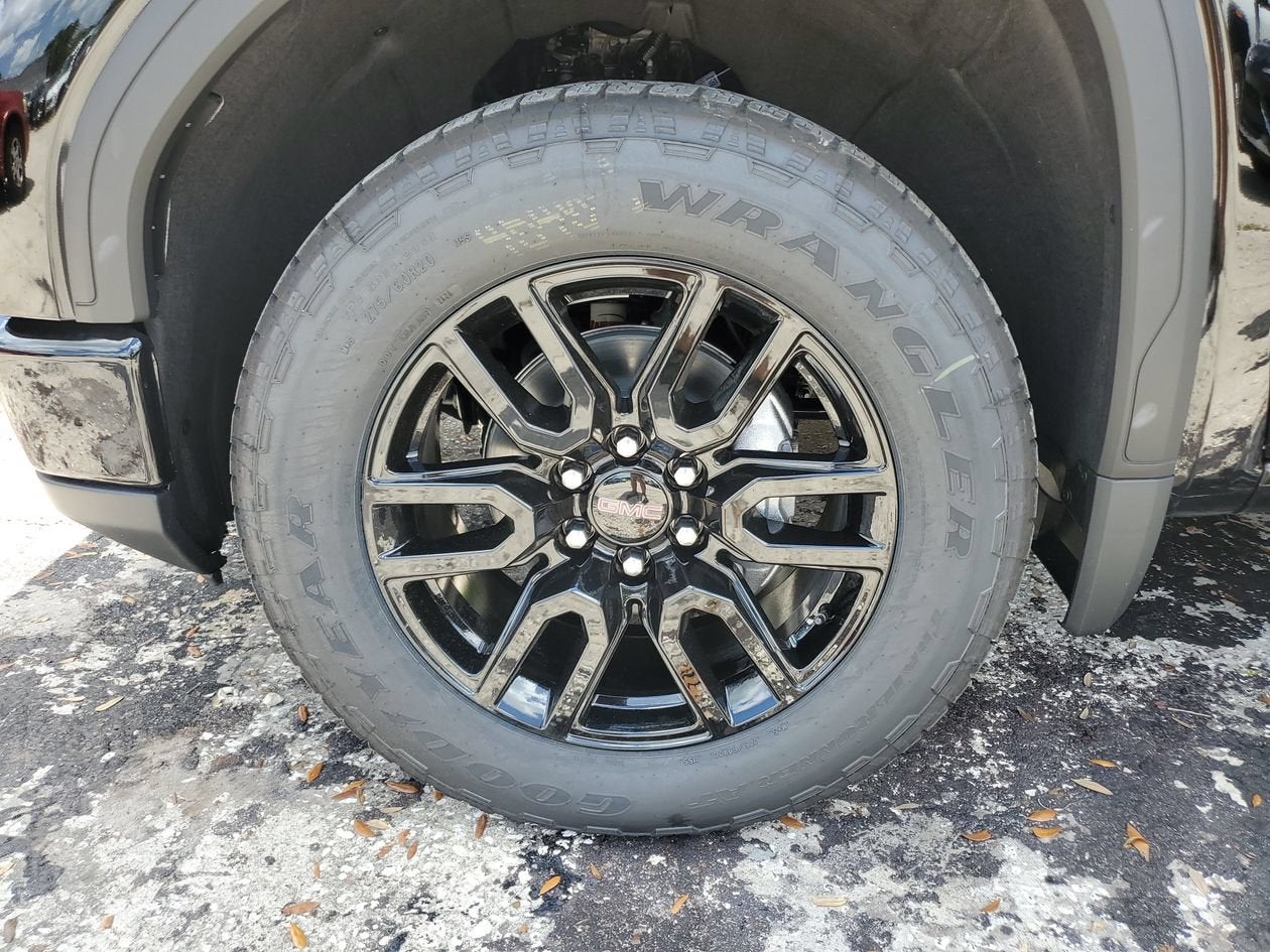 2026 GMC Sierra 1500 Elevation - Photo 6