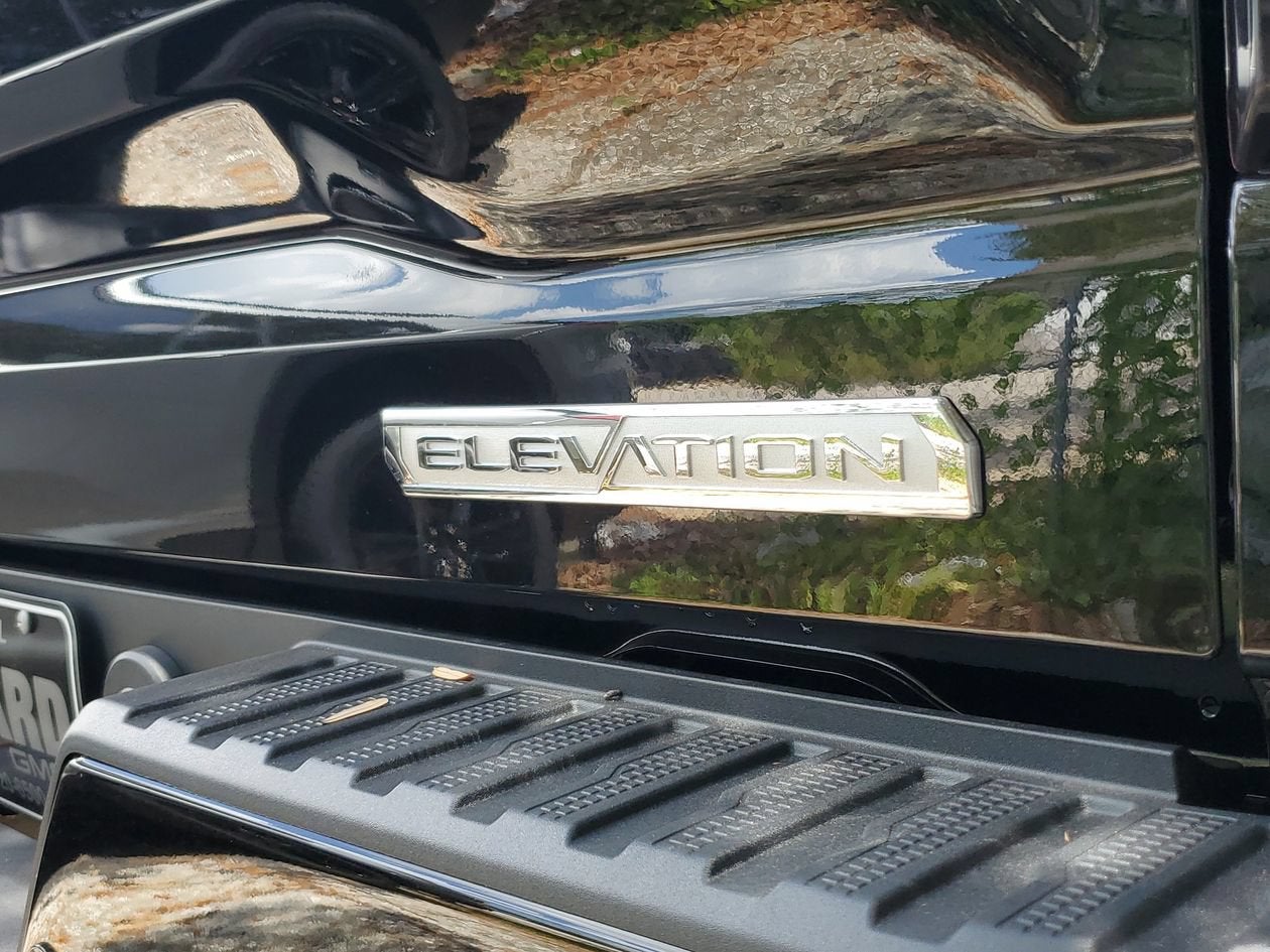 2026 GMC Sierra 1500 Elevation - Photo 8