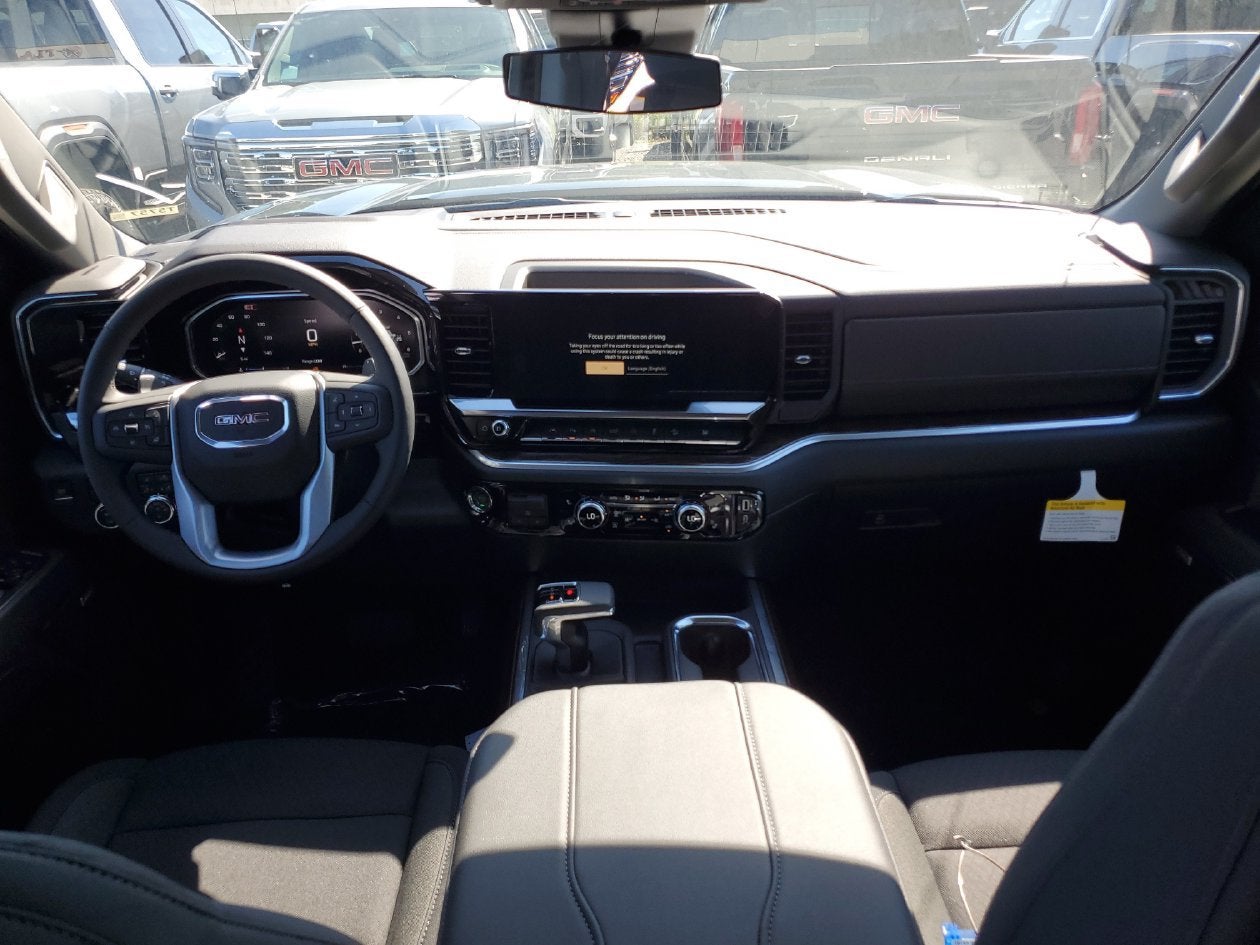 2026 GMC Sierra 1500 Elevation - Photo 13