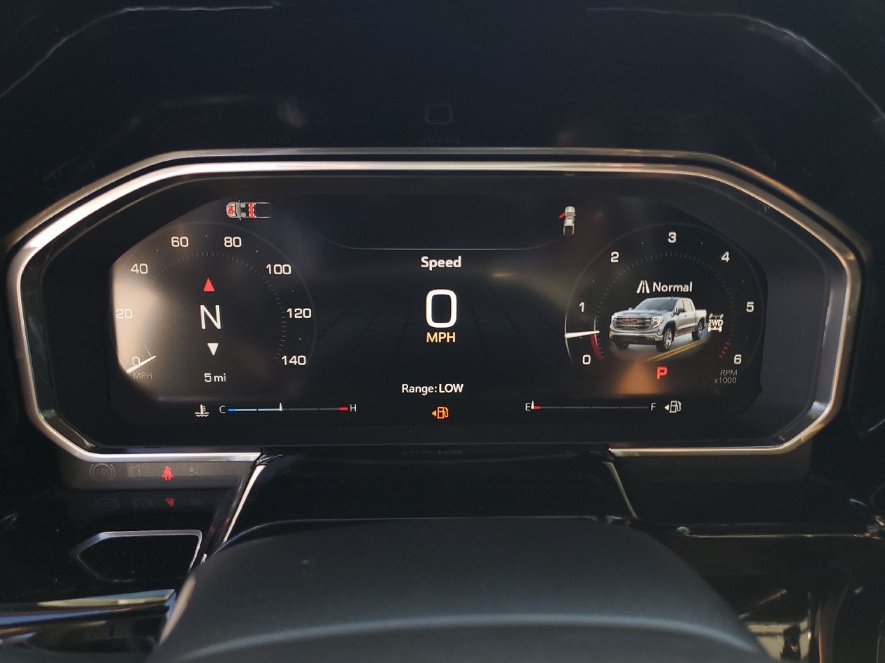 2026 GMC Sierra 1500 Elevation - Photo 32