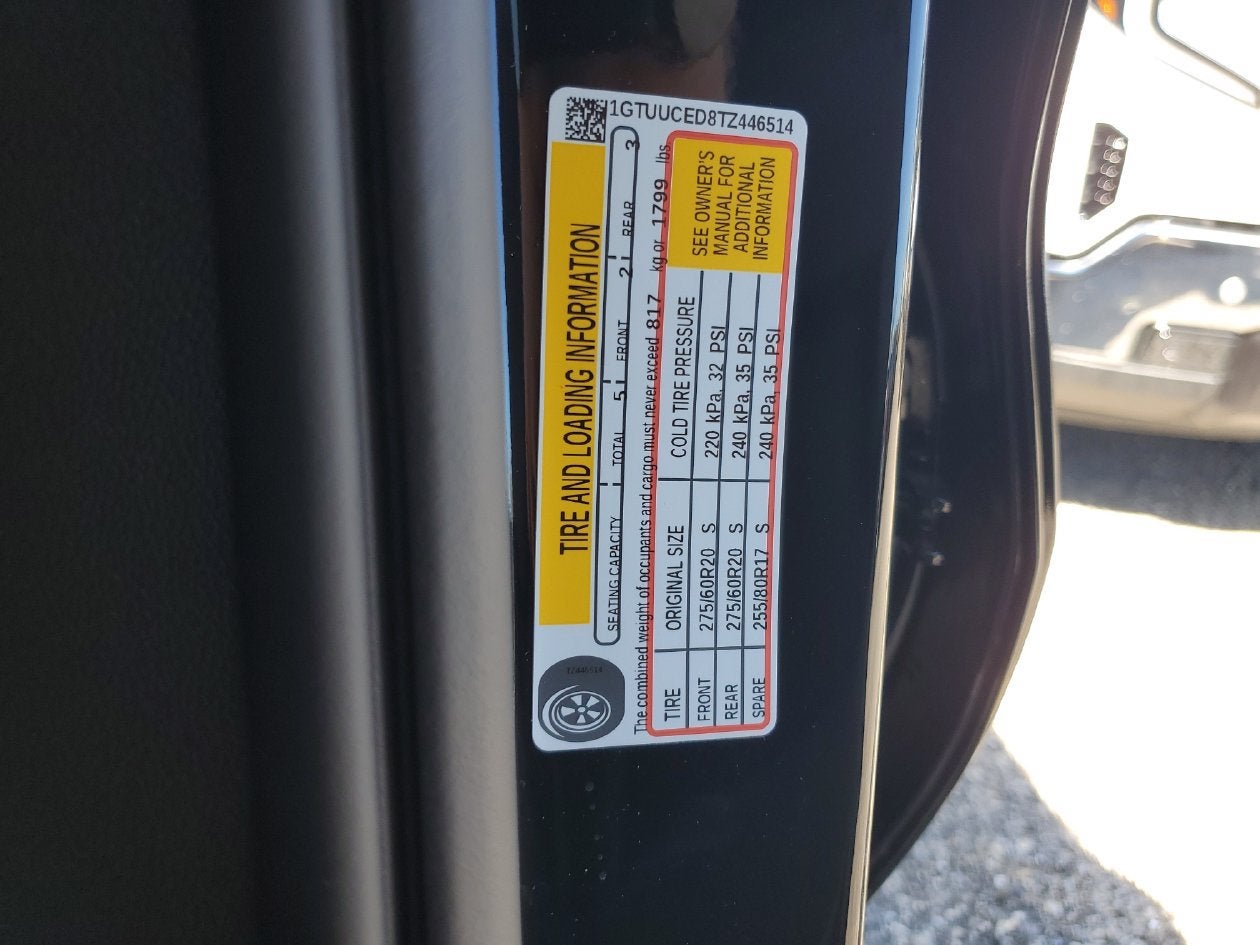 2026 GMC Sierra 1500 Elevation - Photo 33