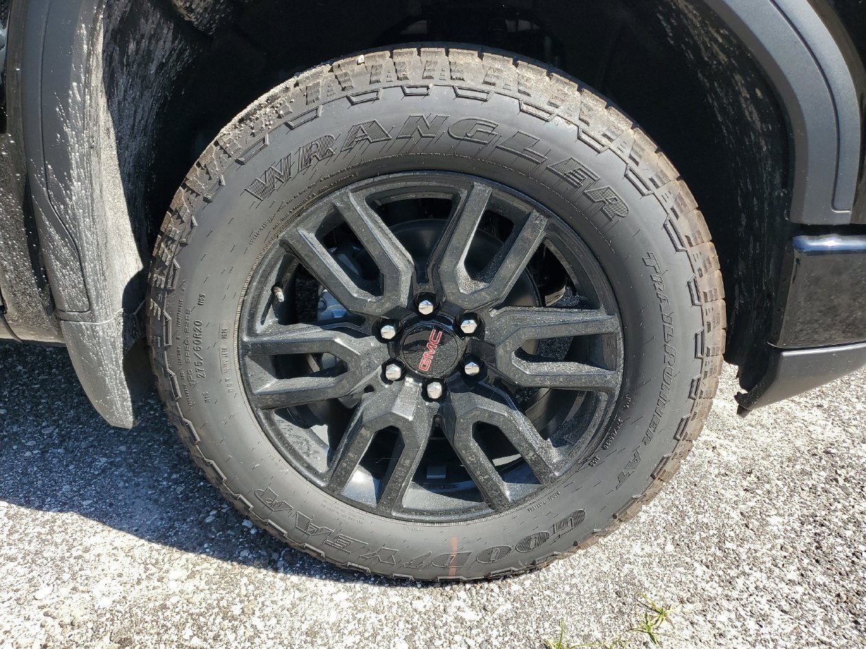 2026 GMC Sierra 1500 Elevation - Photo 6