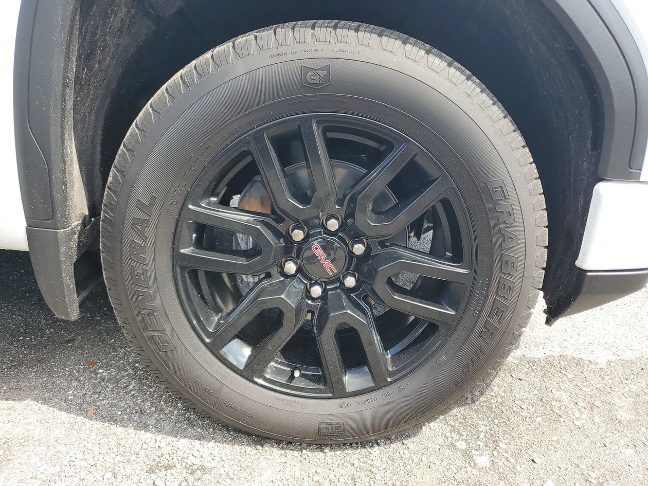 2026 GMC Sierra 1500 Elevation - Photo 6