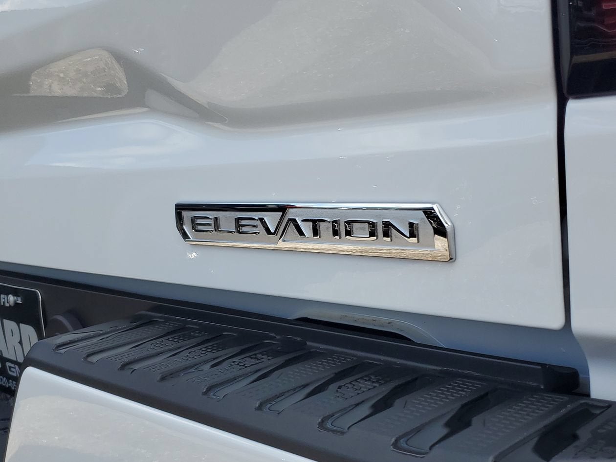 2026 GMC Sierra 1500 Elevation - Photo 8