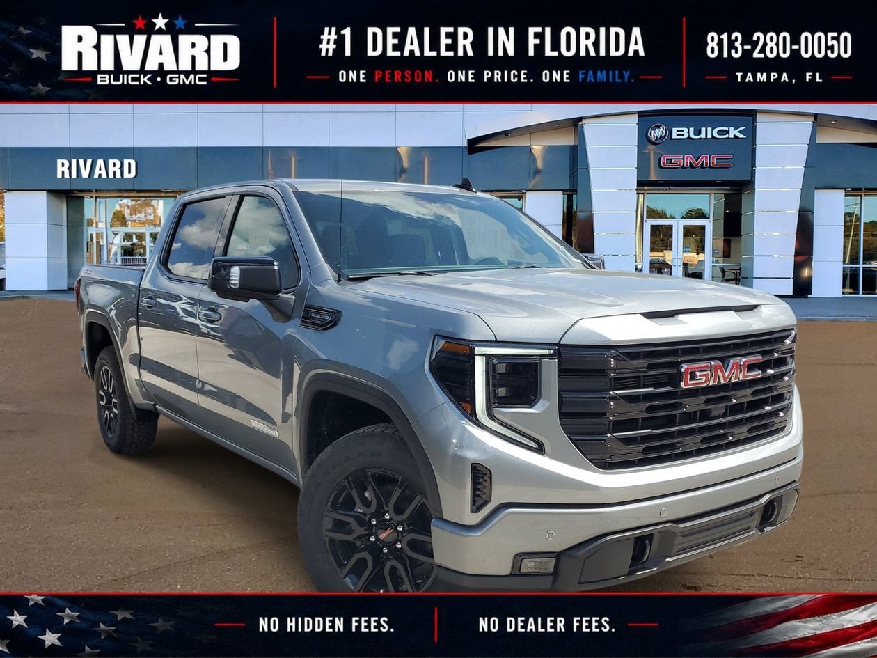 2026 GMC Sierra 1500 Elevation - Photo 1