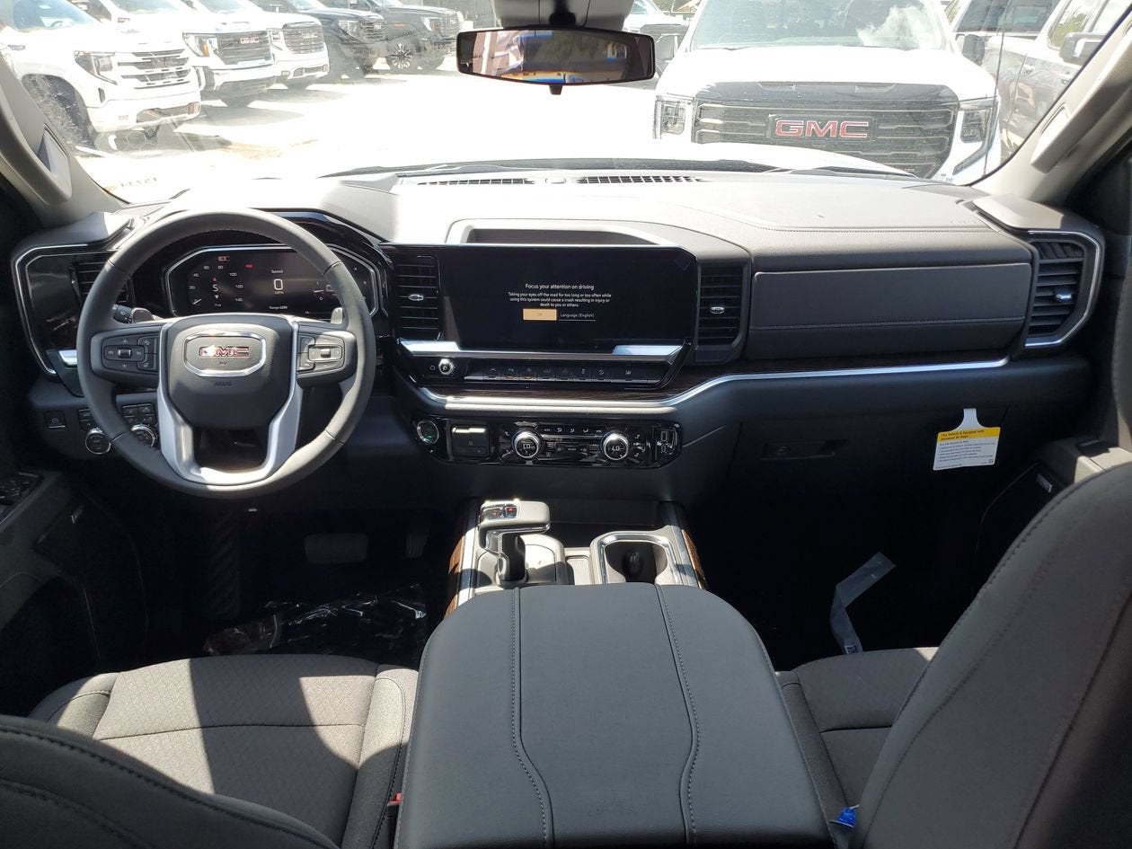 2026 GMC Sierra 1500 Elevation - Photo 13