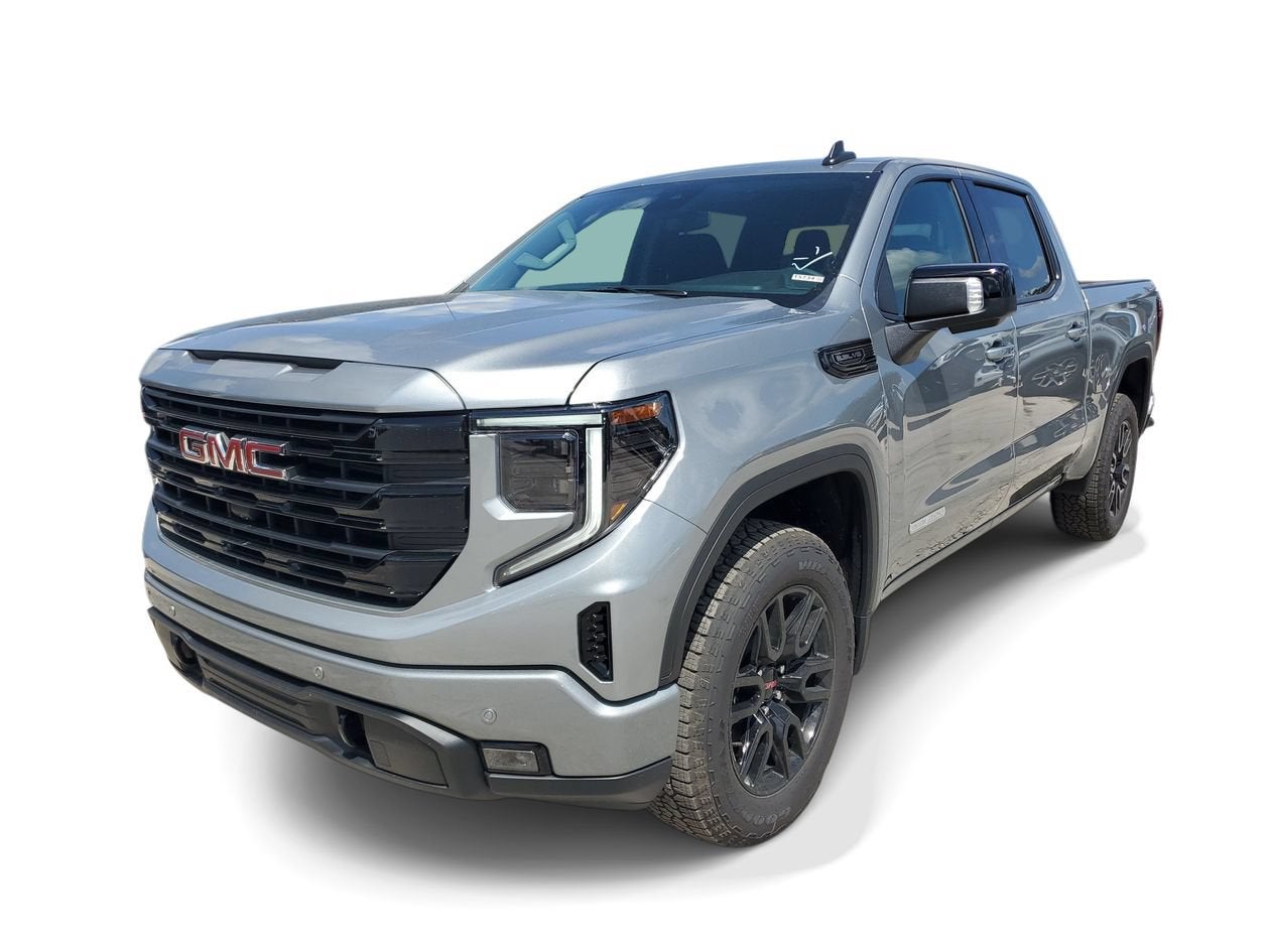 2026 GMC Sierra 1500 Elevation - Photo 3