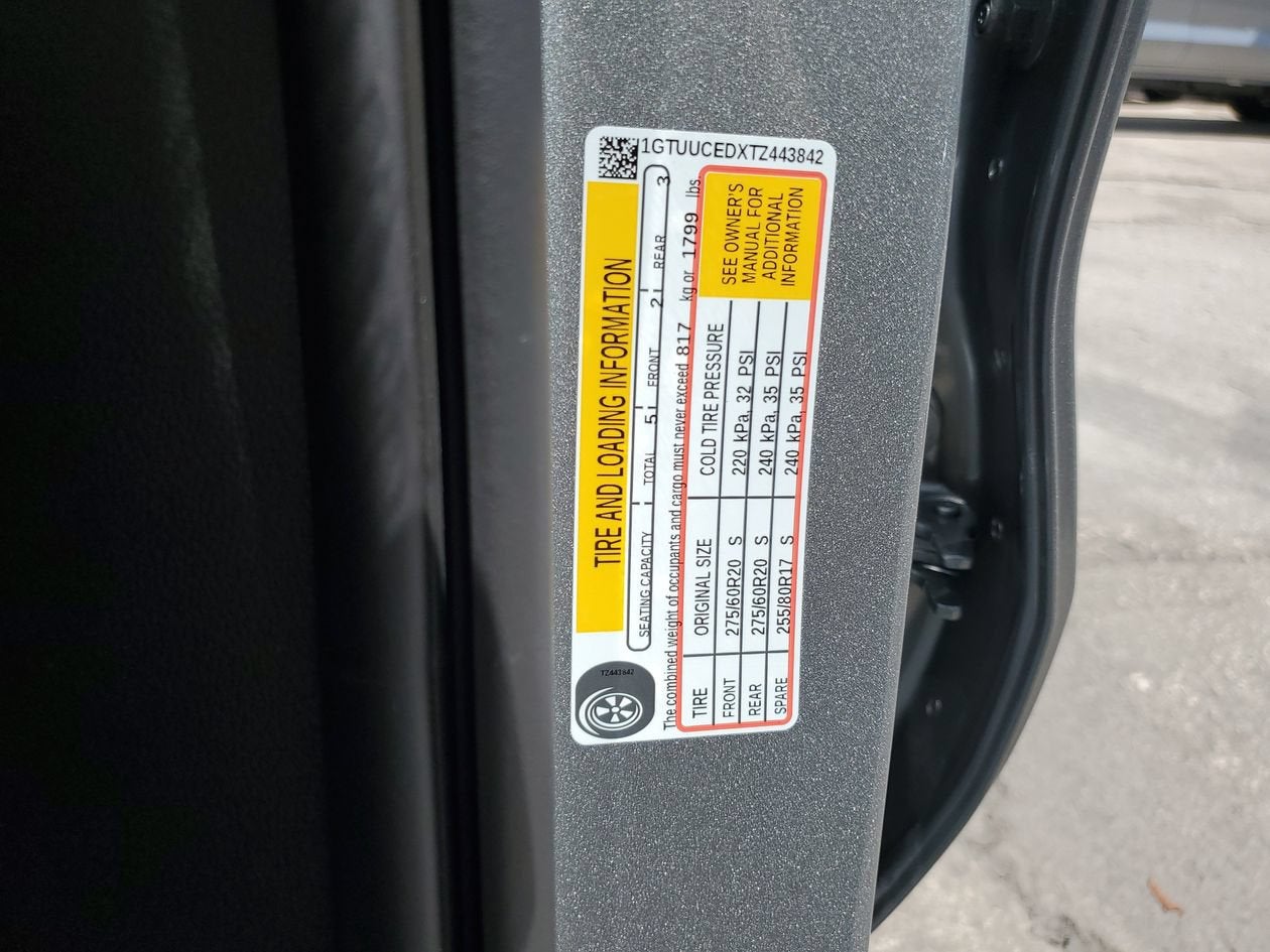 2026 GMC Sierra 1500 Elevation - Photo 33