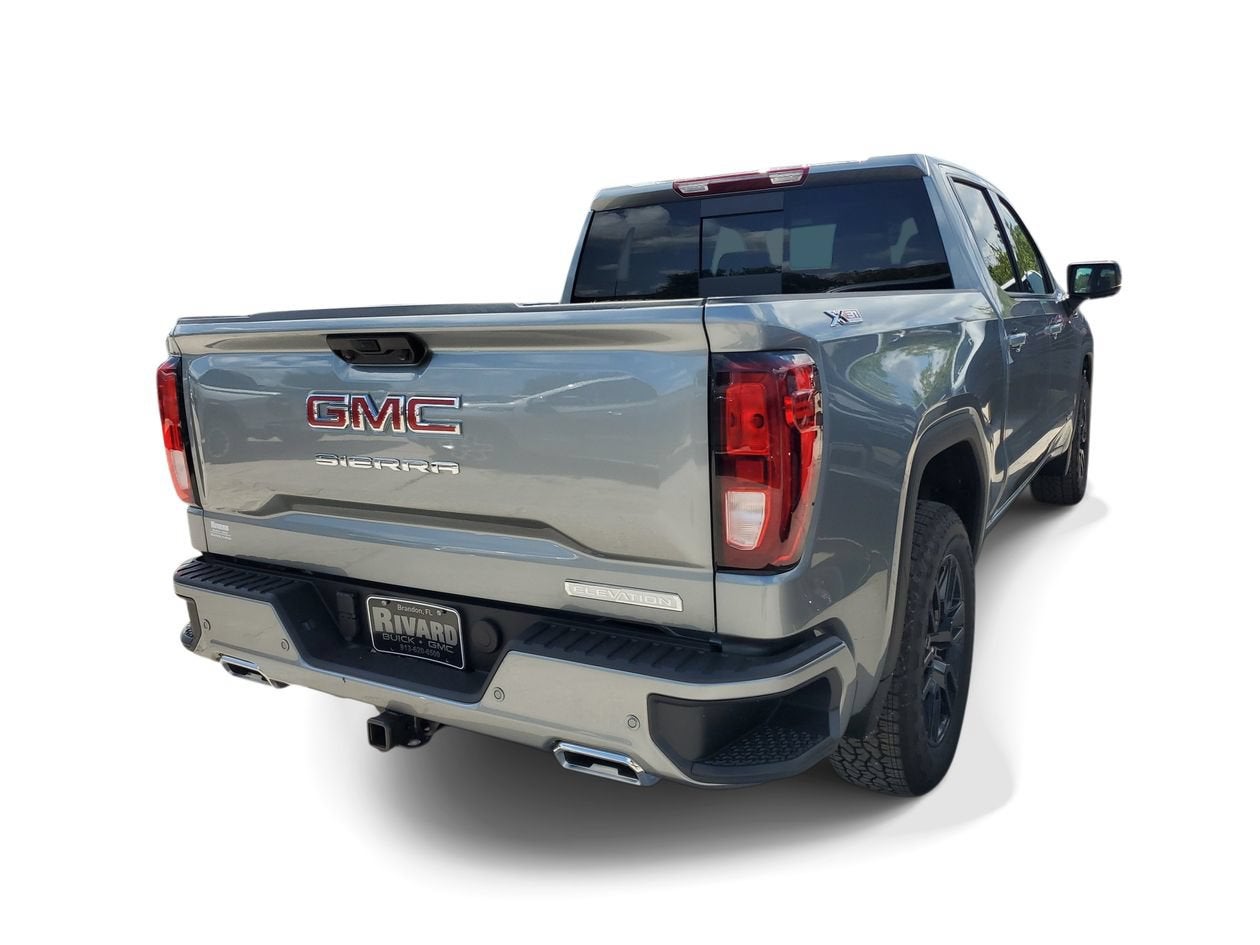 2026 GMC Sierra 1500 Elevation - Photo 5