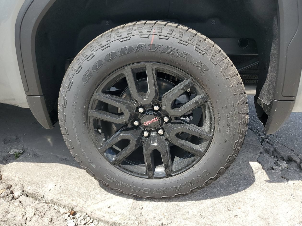 2026 GMC Sierra 1500 Elevation - Photo 6