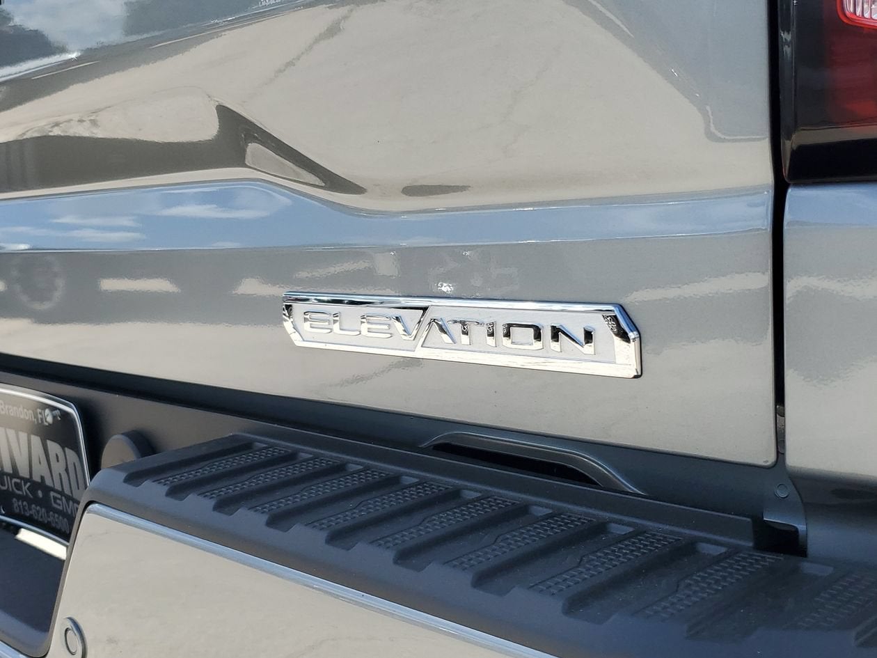 2026 GMC Sierra 1500 Elevation - Photo 8