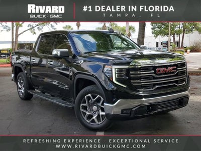 2022 GMC Sierra 1500 SLT