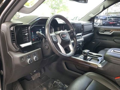 2022 GMC Sierra 1500 SLT