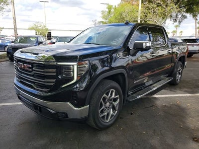 2022 GMC Sierra 1500 SLT