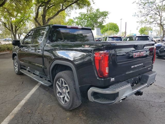 2022 GMC Sierra 1500 SLT