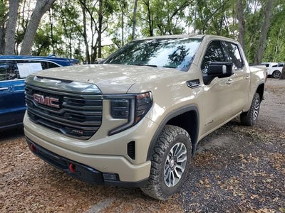 2023 GMC Sierra 1500 AT4