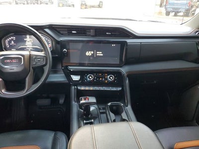 2023 GMC Sierra 1500 AT4