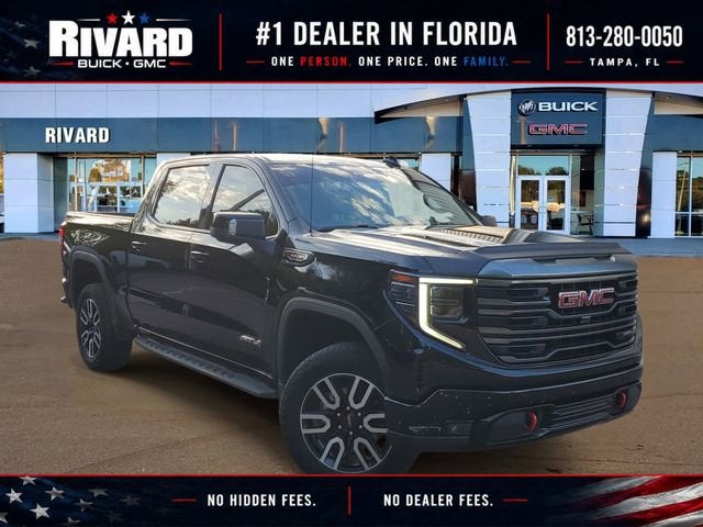 2024 GMC Sierra 4WD Crew Cab Short Box AT4's photo
