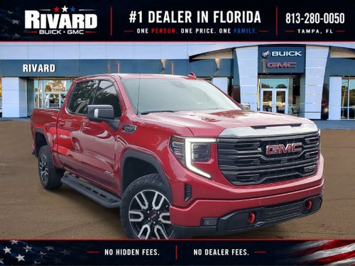 2024 GMC Sierra 1500 AT4